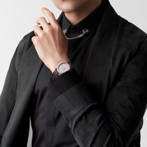Longines Flagship 40mm Erkek Kol Saati L4.984.4.79.2