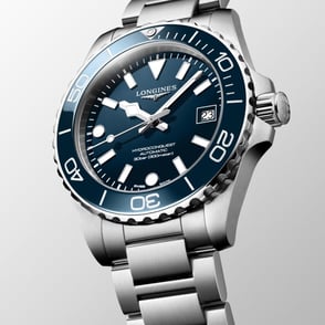 Longines HydroConquest 39mm Erkek Saati L3.779.4.96.6