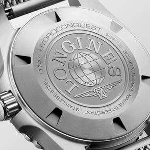 Longines HydroConquest 39mm Erkek Saati L3.779.4.70.6