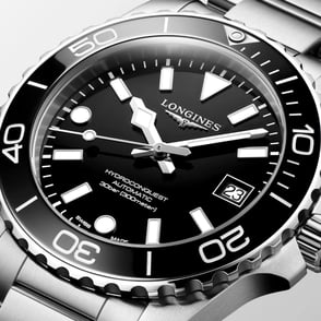 Longines HydroConquest 39mm Erkek Saati L3.779.4.56.6