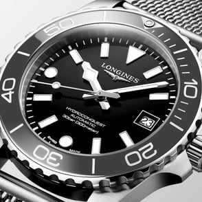 Longines HydroConquest 39mm Erkek Saati L3.779.4.70.6