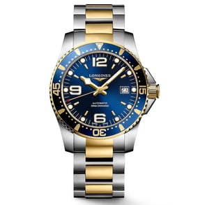 Longines HydroConquest 41 mm L3.742.3.96.7 Automatic Erkek Saati