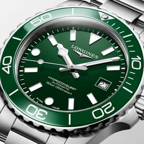 Longines HydroConquest 42mm Erkek Saati L3.788.4.06.6