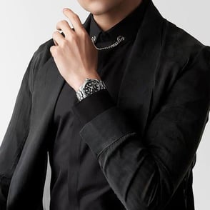 Longines HydroConquest GMT 41 mm L3.790.4.56.6 Automatic Erkek Saati