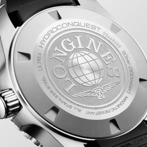 Longines Hydroconquest GMT 41mm Erkek Kol Saati L3.790.4.56.9 