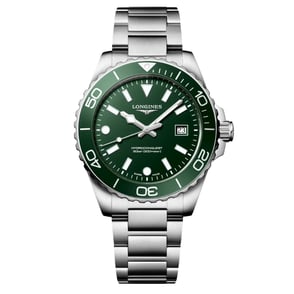 Longines HydroConquest L3.769.4.06.6 42 mm Erkek Saati