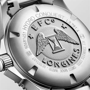 Longines HydroConquest 41mm L3.781.4.96.6 Automatic Erkek Saati