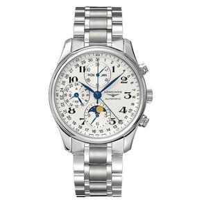 Longines L2.673.4.78.6 Master Collection Chrono Erkek Saati 
