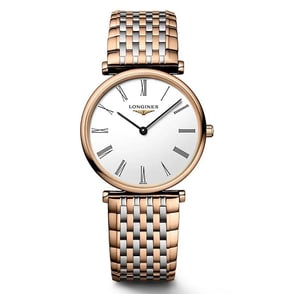 Longines La Grande Classique 29mm Bayan Saati L4.512.1.91.7