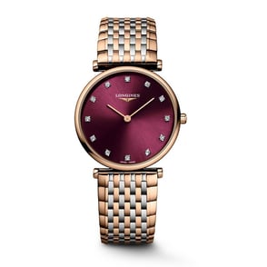 Longines La Grande Classique 29mm Bayan Saati L4.512.1.68.7