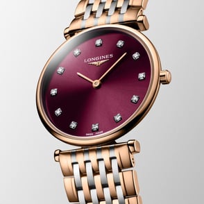 Longines La Grande Classique 29mm Bayan Saati L4.512.1.68.7