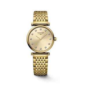 Longines La Grande Classique L4.209.2.37.8 Kadın Saati