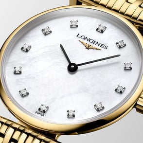 Longines La Grande Classique L4.209.2.87.8 Bayan Saati