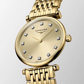 Longines La Grande Classique L4.209.2.37.8 Kadın Saati