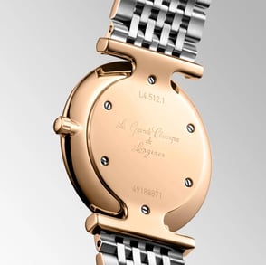 Longines La Grande Classique 29mm Bayan Saati L4.512.1.97.7