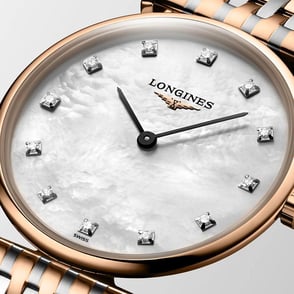 Longines La Grande Classique 29mm Bayan Saati L4.512.1.97.7