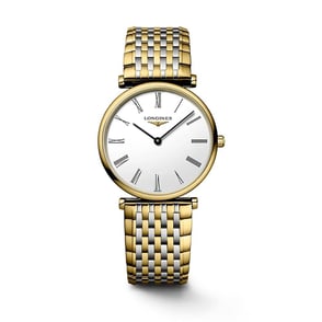 Longines La Grande Classique 29mm Bayan Saati L4.512.2.11.7