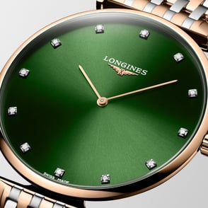 Longines La Grande Classique L4.866.1.08.7 38mm Unisex Kol Saati