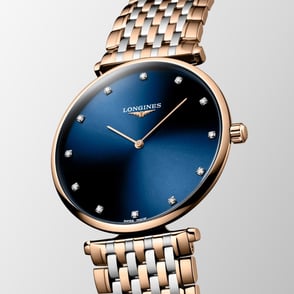 Longines La Grande Classique L4.866.1.98.7 38mm Unisex Kol Saati