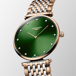 Longines La Grande Classique L4.866.1.08.7 38mm Unisex Kol Saati