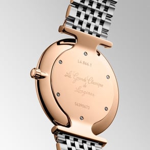 Longines La Grande Classique L4.866.1.08.7 38mm Unisex Kol Saati