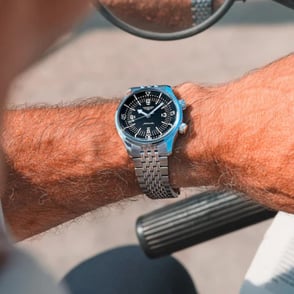 Longines Legend Diver 39mm Erkek Kol Saati L3.764.4.50.7