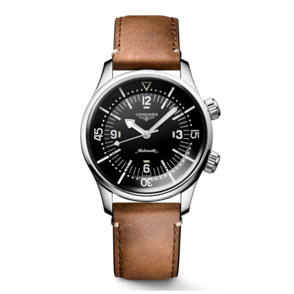Longines Legend Diver 39mm Kol saati L3.764.4.50.0 
