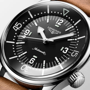 Longines Legend Diver 39mm Kol saati L3.764.4.50.0 