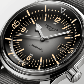 Longines Legend Diver 42 mm Erkek Kol Saati L3.774.4.70.2   