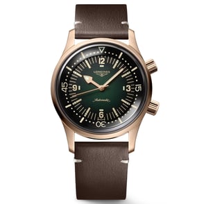 Longines Legend Diver L3.774.1.50.2 Automatic Erkek Saati