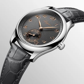 Longines Master Collection 38.50mm L2.843.4.63.2 Automatic Erkek Saati