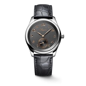 Longines Master Collection 38.50mm L2.843.4.63.2 Automatic Erkek Saati
