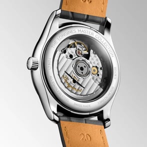Longines Master Collection 38.50mm L2.843.4.73.2 Automatic Erkek Saati