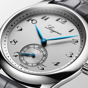 Longines Master Collection 38.50mm L2.843.4.73.2 Automatic Erkek Saati