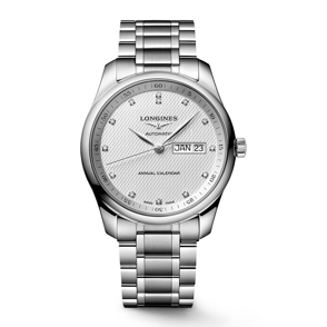 Longines Master Collection 40mm Annual Calendar Automatic Erkek Saati L2.910.4.77.6