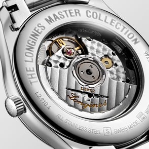 Longines Master Collection 40mm Annual Calendar Automatic Erkek Saati L2.910.4.77.6