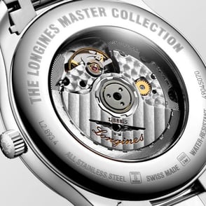 Longines Master Collection 42mm Erkek Kol Saati L2.893.4.09.6 