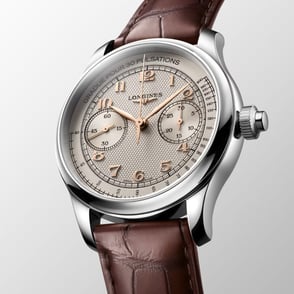 Longines Master Collection Chrono Monopusher L2.960.4.78.2 41 mm Erkek Kol Saati