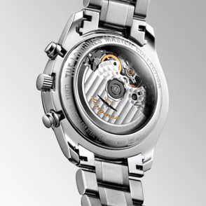 Longines Master Collection Chrono Moonphase 40mm Erkek Saati L2.673.4.92.6 