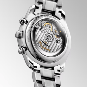 Longines Master Collection Chrono Moonphase 40mm Erkek Saati L2.673.4.71.6 