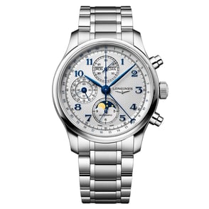 Longines Master Collection Chrono Moonphase L2.962.4.73.6 41 mm Erkek Kol Saati