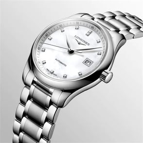 Longines Master Collection L2.257.4.87.6 Kadın Kol Saati