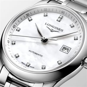 Longines Master Collection L2.257.4.87.6 Kadın Kol Saati