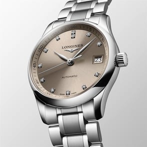 Longines Master Collection L2.357.4.07.6 Kadın Kol Saati