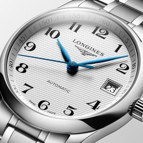 Longines Master Collection 34mm L2.357.4.78.6 Bayan Kol Saati