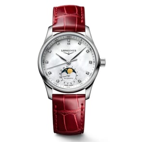 Longines Master Collection L2.409.4.87.2 Kadın Kol Saati
