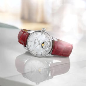 Longines Master Collection L2.409.4.87.2 Kadın Kol Saati