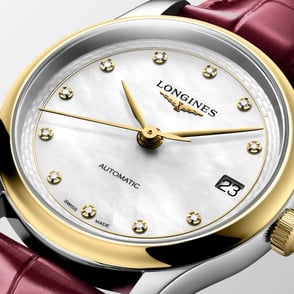 Longines Master Collection L2.449.5.87.2 30mm Kadın Kol Saati