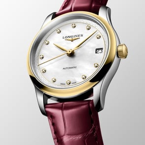 Longines Master Collection L2.449.5.87.2 30mm Kadın Kol Saati