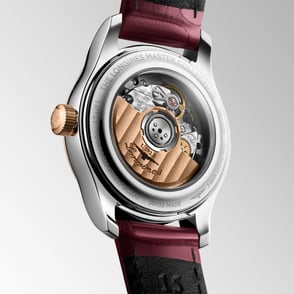 Longines Master Collection L2.449.5.89.2 30mm Kadın Kol Saati